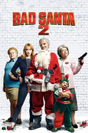 Image Bad Santa 2 – Der Film