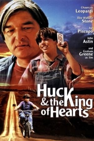 Image Hucks unglaubliche Reise – Der Film