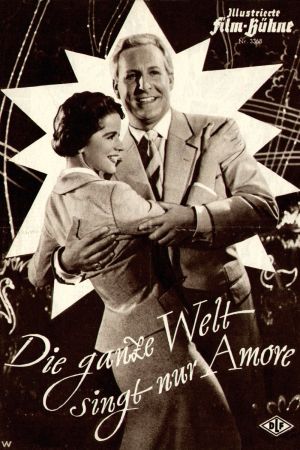 Image Die ganze Welt singt nur Amore – Der Film