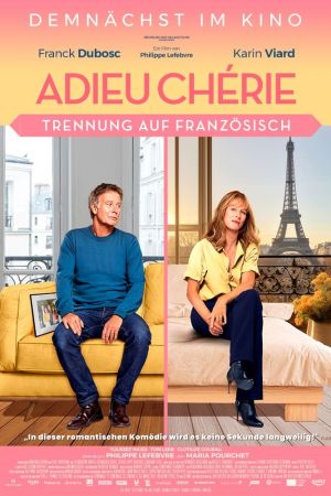 Image Adieu Chérie - Trennung auf Französisch – Der Film