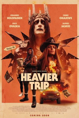 Image Heavier Trip - Road to Wacken – Der Film