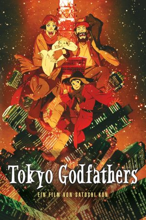 Image Tokyo Godfathers – Der Film