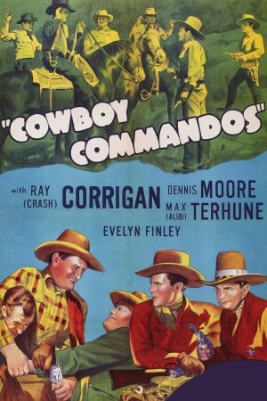 Image Cowboy Commandos – Der Film