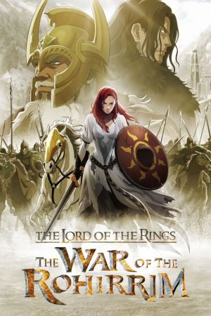 Image Der Herr der Ringe: Die Schlacht der Rohirrim – Der Film