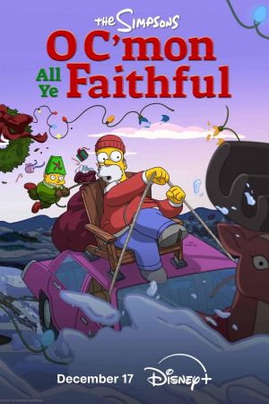 Image Oh ihr Simpsons, freuet euch! – Der Film