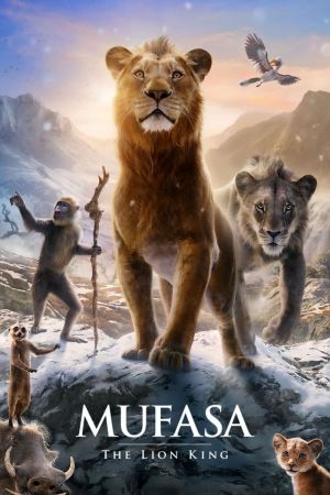 Image Mufasa: Der König der Löwen – Der Film
