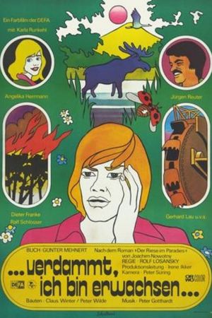 Image … verdammt, ich bin erwachsen – Der Film