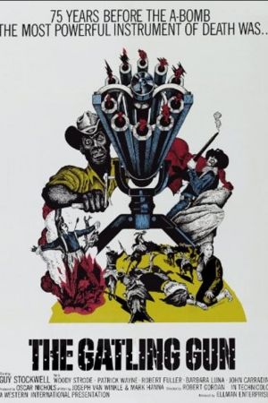 Image Das Maschinengewehr – Der Film