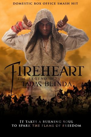 Image Fireheart - Die Prinzessin und der Kämpfer – Der Film