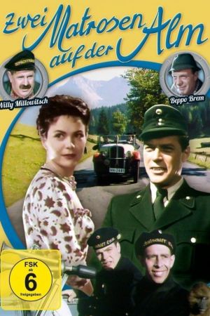 Image Zwei Matrosen auf der Alm – Der Film