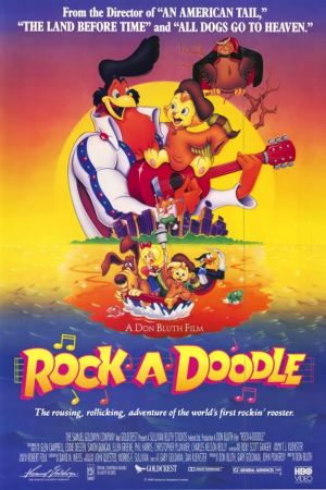 Image Rock-A-Doodle – Der Film