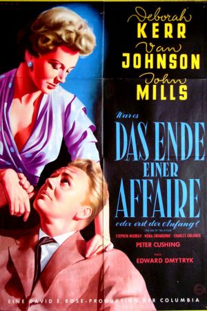 Image Das Ende einer Affaire – Der Film