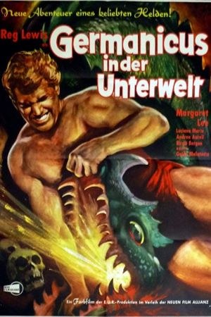Image Germanicus in der Unterwelt – Der Film