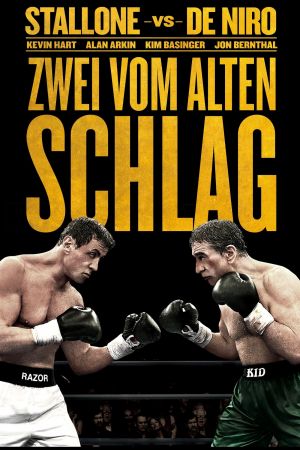 Image Zwei vom alten Schlag – Der Film