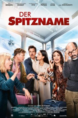 Image Der Spitzname – Der Film