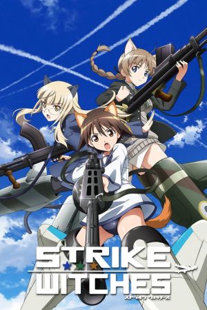 Image Strike Witches – Der Film