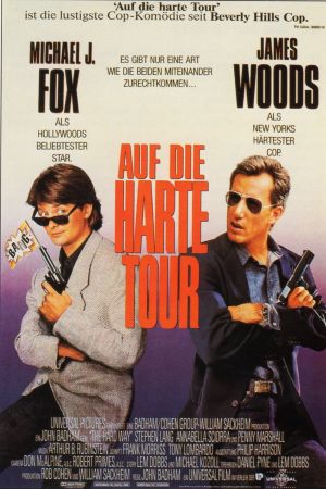 Image Auf die harte Tour – Der Film