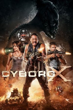 Image Cyborg X – Der Film