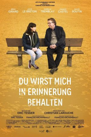 Image Du wirst mich in Erinnerung behalten – Der Film