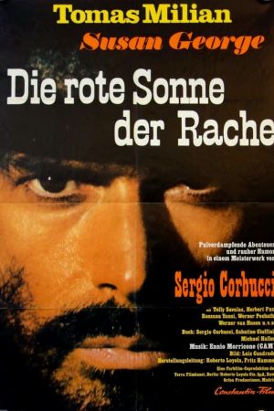 Image Die rote Sonne der Rache – Der Film
