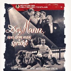 Image Der Mann, von dem man spricht – Der Film
