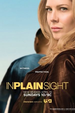 Image In Plain Sight - In der Schusslinie – Der Film