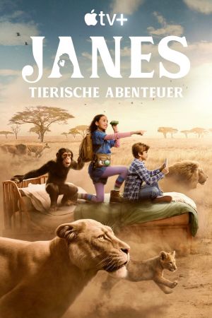 Image Janes tierische Abenteuer – Der Film