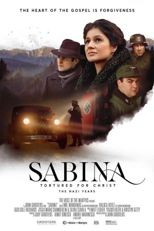 Image Sabina - Tortured for Christ, the Nazi Years – Der Film