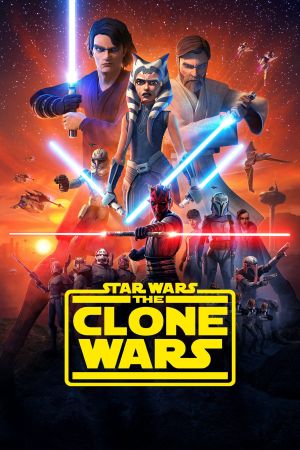 Image Star Wars: The Clone Wars – Der Film