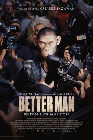 Image Better Man - Die Robbie Williams Story – Der Film