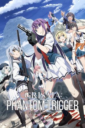 Image Grisaia Phantom Trigger – Der Film