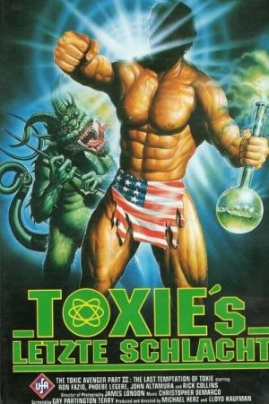 Image Toxie's letzte Schlacht – Der Film