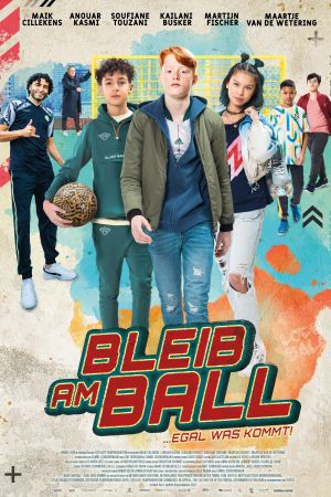 Image Bleib am Ball - Egal was kommt! – Der Film