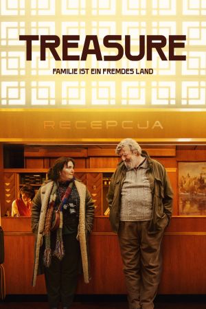 Image Treasure - Familie ist ein fremdes Land – Der Film