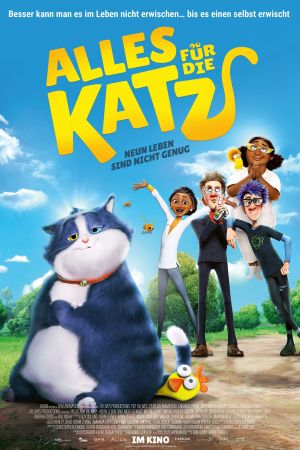 Image Alles für die Katz – Der Film