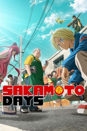 Image Sakamoto Days – Der Film