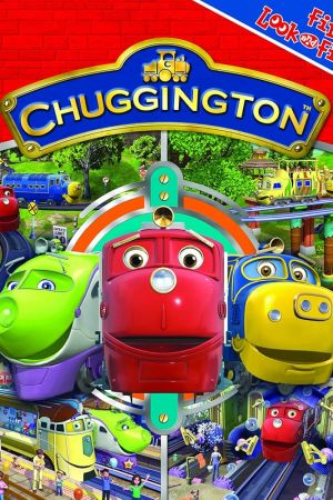 Image Chuggington - Die Loks sind los! – Der Film