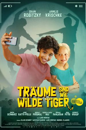 Image Träume sind wie wilde Tiger – Der Film