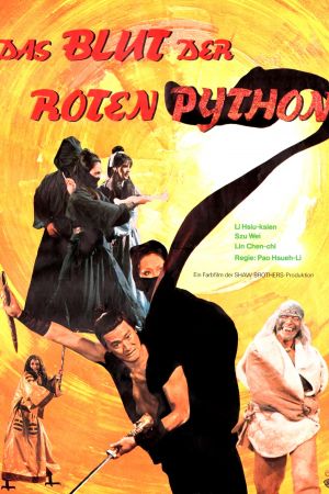 Image Das Blut der roten Python – Der Film