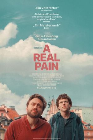Image A Real Pain – Der Film