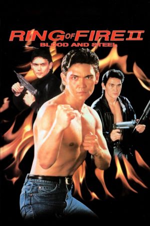 Image Bloodfist Fighter 4 – Der Film
