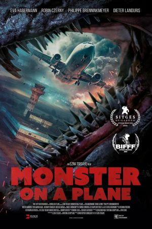 Image Monster on a Plane – Der Film