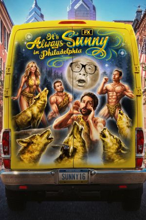 Image It's Always Sunny in Philadelphia (Seasons 1-8) – Der Film