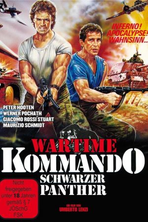 Image Kommando Schwarzer Panther – Der Film