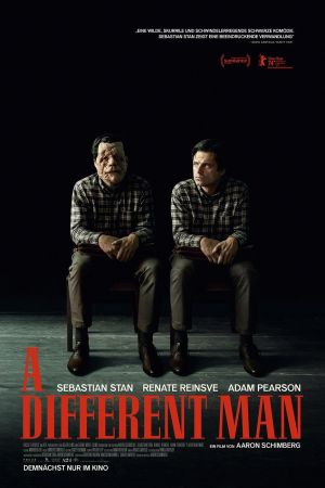 Image A Different Man – Der Film
