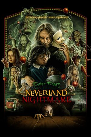 Image Peter Pan's Neverland Nightmare – Der Film