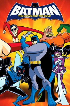 Image Batman: The Brave and the Bold – Der Film
