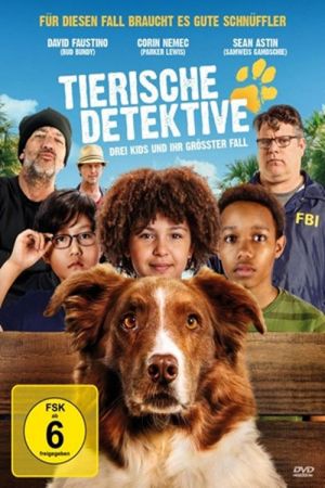 Image Tierische Detektive - Drei Kids und ihr größter Fall – Der Film