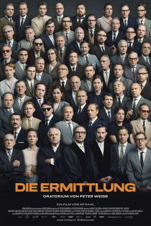 Image Die Ermittlung – Der Film