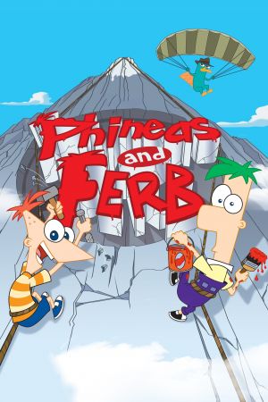 Image Phineas und Ferb – Der Film
